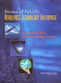 Cover image for Review of NASA's Aerospace Technology Enterprise: An Assessment of NASA's Aeronautics Technology Programs