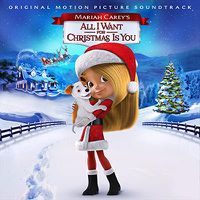 Cover image for All I Want For Christmas Is You