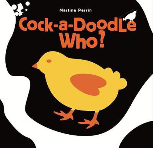 Cover image for Cock-a-Doodle Who?