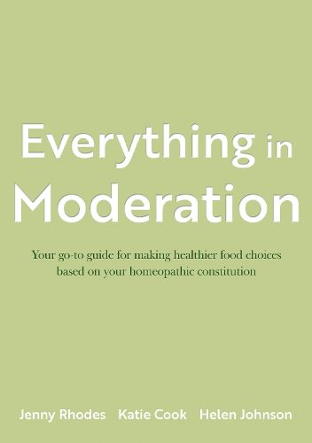 Cover image for Everything in Moderation