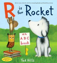 Cover image for R Is for Rocket: An ABC Book