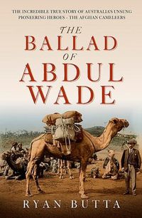 Cover image for The Ballad of Abdul Wade
