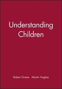 Cover image for Understanding Children