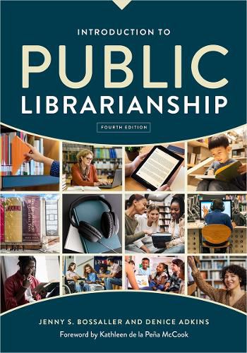 Cover image for Introduction to Public Librarianship