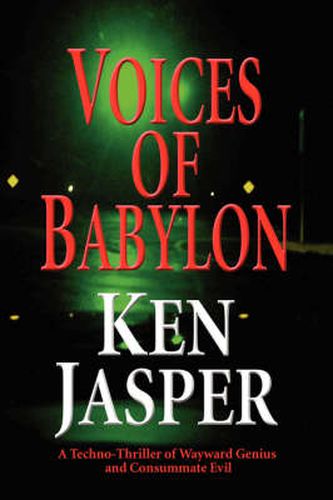 Cover image for Voices of Babylon