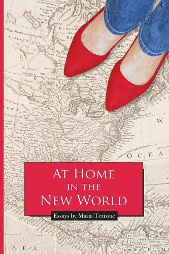 Cover image for At Home in the New World