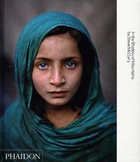 Cover image for Steve McCurry; In the Shadow of Mountains