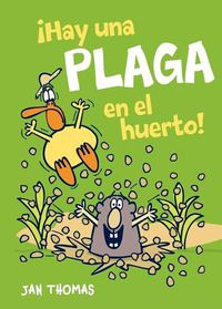 Cover image for !Hay Una Plaga En El Huerto!