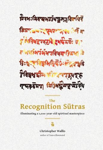 Cover image for The Recognition Sutras