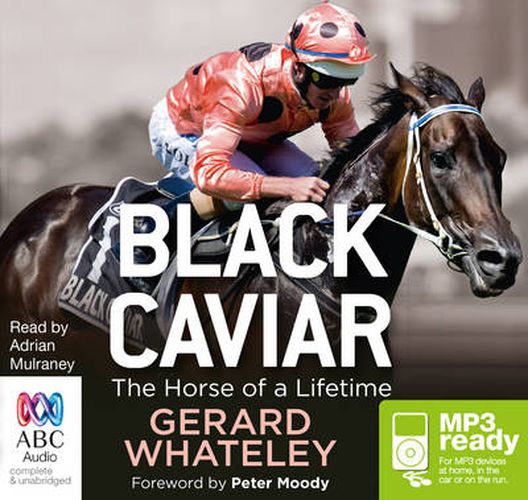 Cover image for Black Caviar