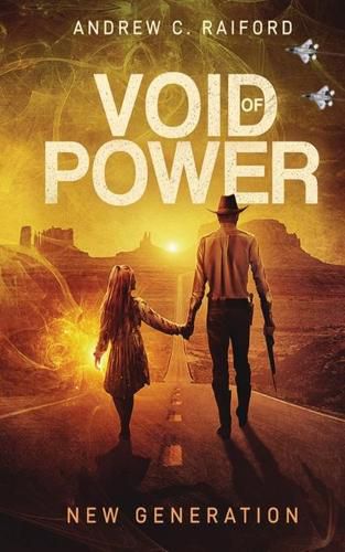 Cover image for Void of Power: New Generation