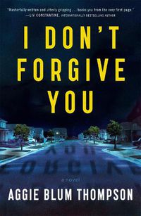 Cover image for I Don't Forgive You
