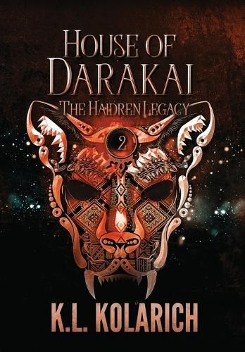 Cover image for House of Darakai