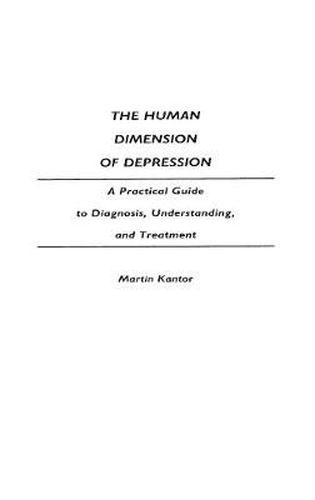 The Human Dimension of Depression: A Practical Guide to Diagnosis, Understanding, and Treatment