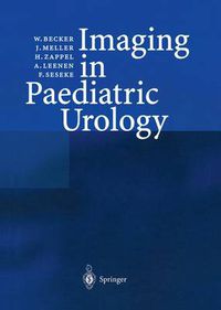 Cover image for Imaging in Paediatric Urology