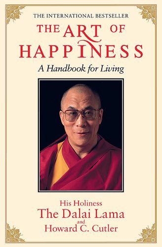 Cover image for The Art of Happiness: A Handbook for Living