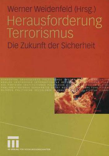 Cover image for Herausforderung Terrorismus