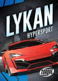 Cover image for Lykan Hypersport