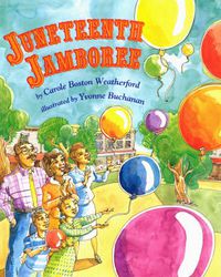 Cover image for Juneteenth Jamboree