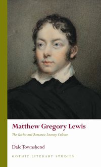 Cover image for Matthew Gregory Lewis