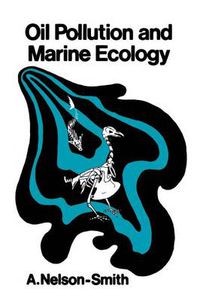 Cover image for Oil Pollution and Marine Ecology