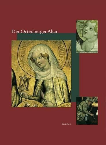 Cover image for Der Ortenberger Altar