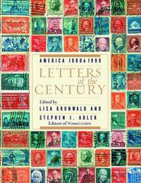 Cover image for Letters of the Century: America 1900-1999