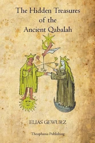 Cover image for The Hidden Treasures of the Ancient Qabalah