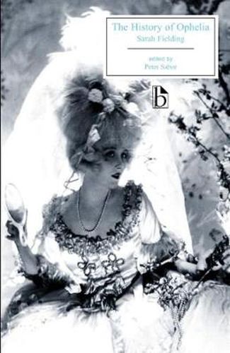 Cover image for History of Ophelia