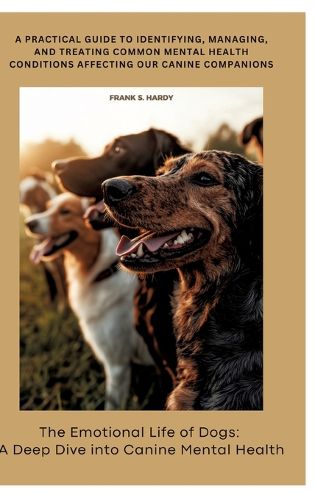 Cover image for The Emotional Life of Dogs