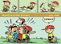 Cover image for Peanuts Every Sunday 1961-1965