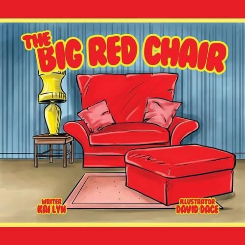 Cover image for The Big Red Chair