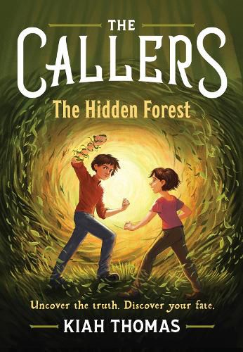 Cover image for The Callers: The Hidden Forest