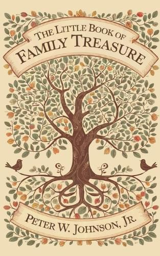 Cover image for The Little Book of Family Treasure