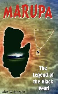 Cover image for Marupa: The Legend of the Black Pearl