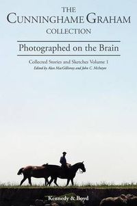 Cover image for Photographed on the Brain: Collected Stories and Sketches