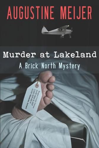 Cover image for Murder at Lakeland: A Brick North Mystery