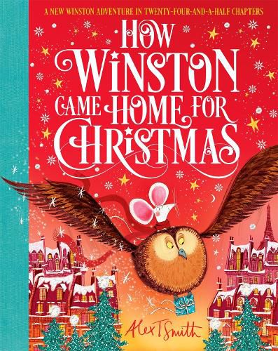 Cover image for How Winston Came Home for Christmas