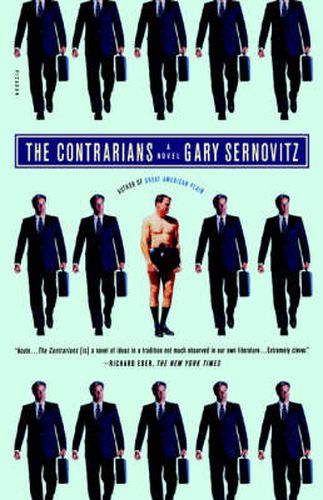 Cover image for The Contrarians