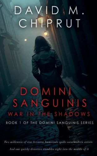 Cover image for Domini Sanguinis