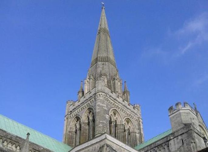 Cover image for Corinthian Spirit