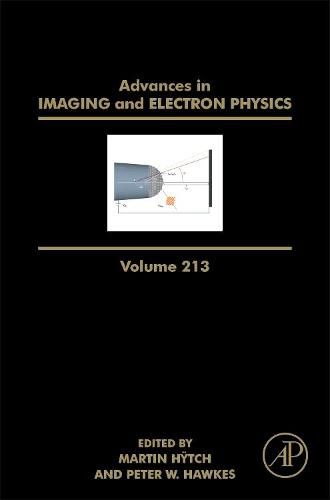 Cover image for Advances in Imaging and Electron Physics