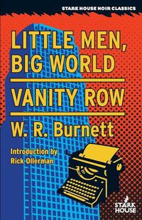 Cover image for Little Men, Big World / Vanity Row