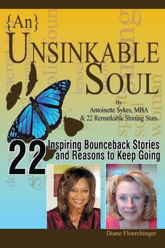 Cover image for {An} Unsinkable Soul: Healing Journey