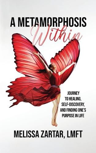 Cover image for A Metamorphosis Within