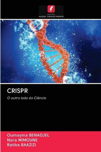 Cover image for Crispr