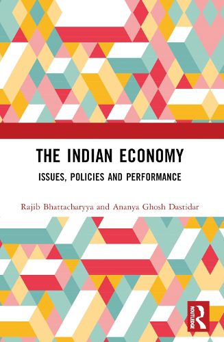 Cover image for The Indian Economy