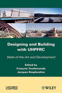 Cover image for Designing and Building with UHPFRC