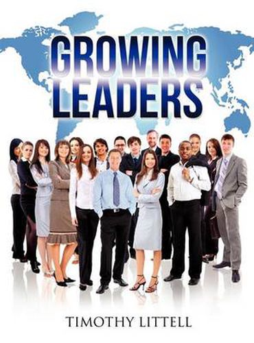 Cover image for Growing Leaders