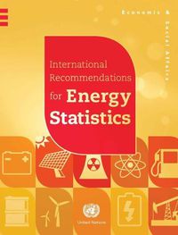 Cover image for International recommendations for energy statistics (IRES)